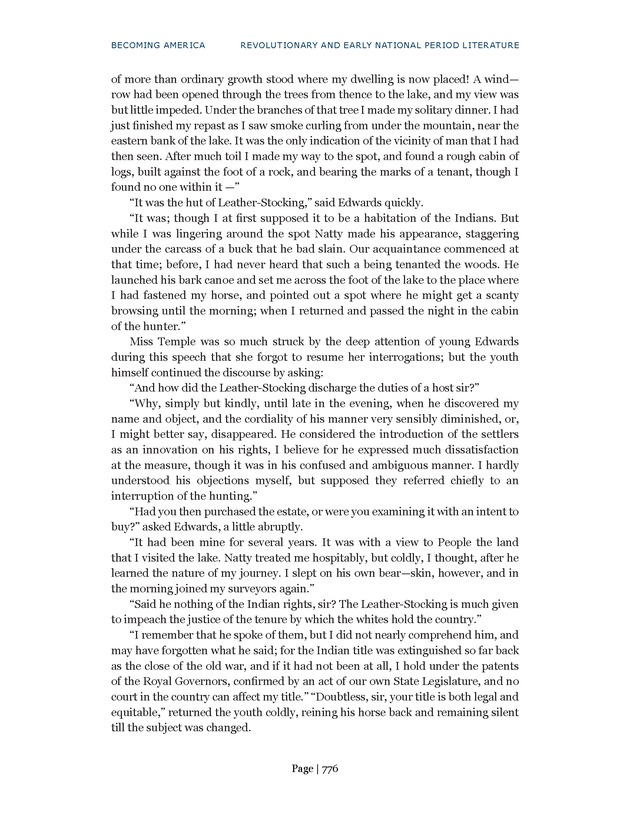 Becoming America - Title Page 787
